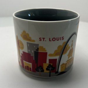 Starbucks St. Louis Coffee Mug
